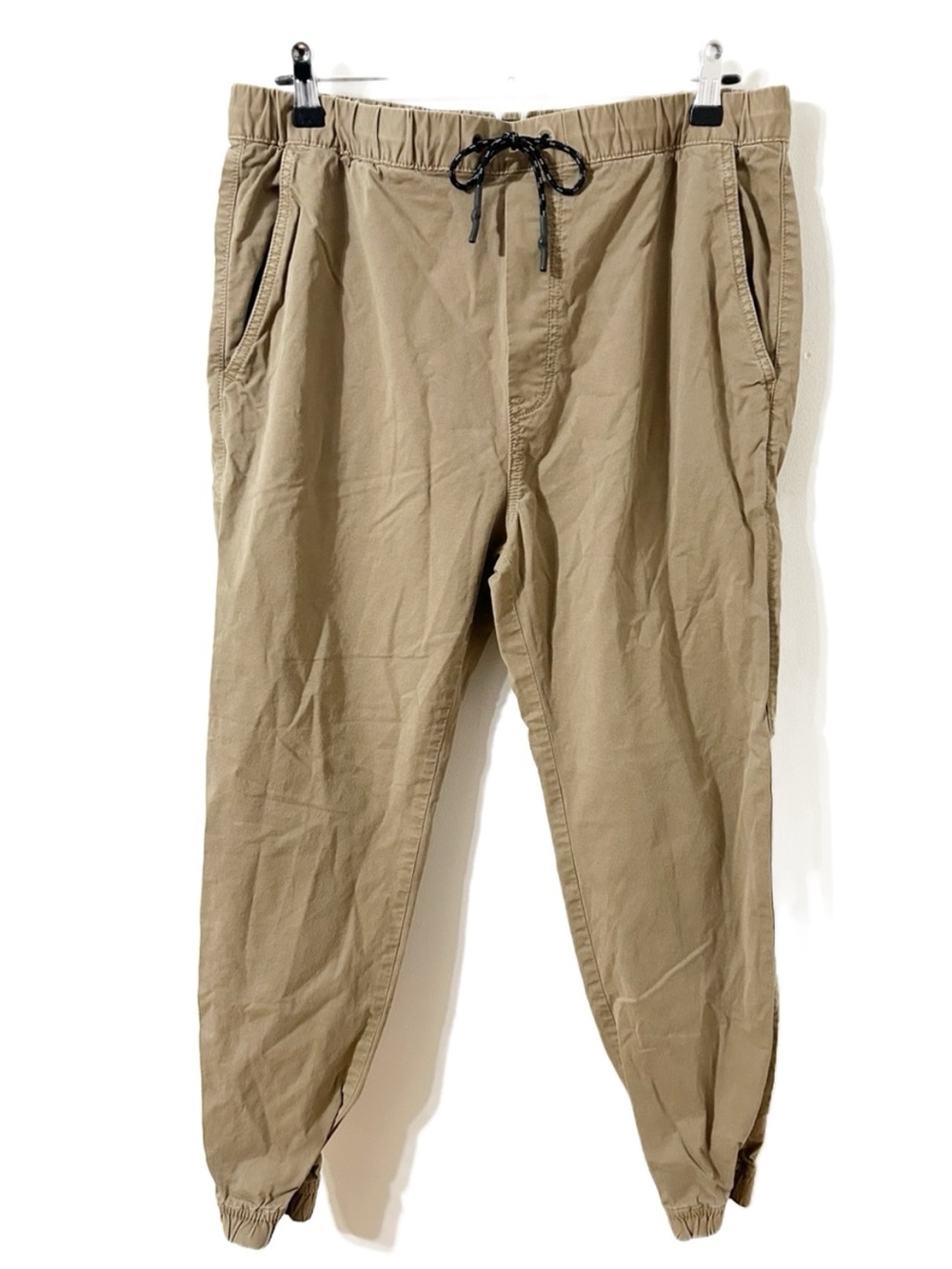 American Eagle Ne(x)t Level Flex Men’s Jogger Pants - Medium Tan/Khaki